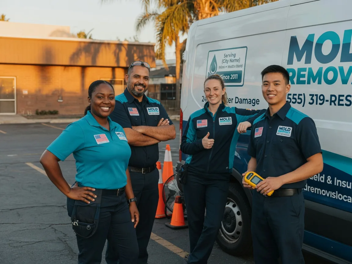 Water Damage Restoration company in Bradley Beach, NJ